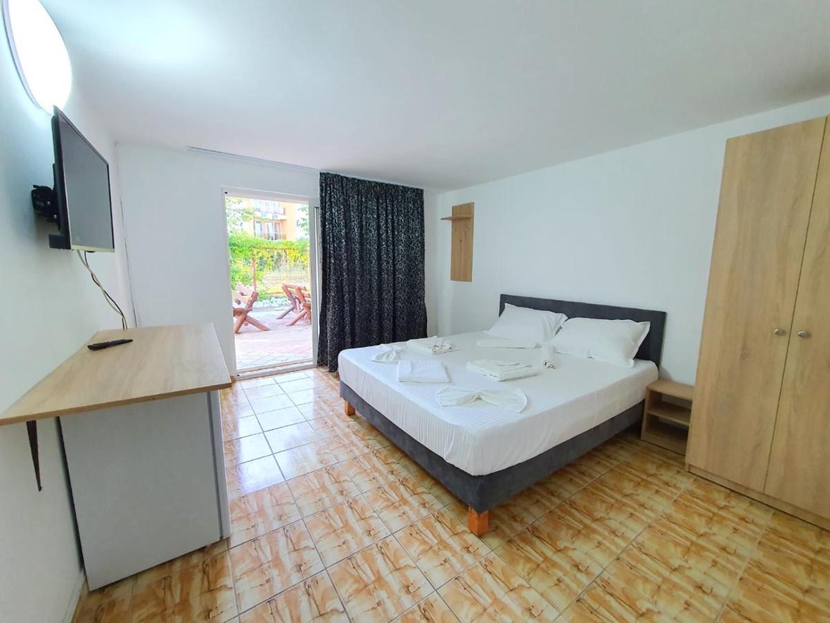 Hotel Decebal إيفوري نورد المظهر الخارجي الصورة