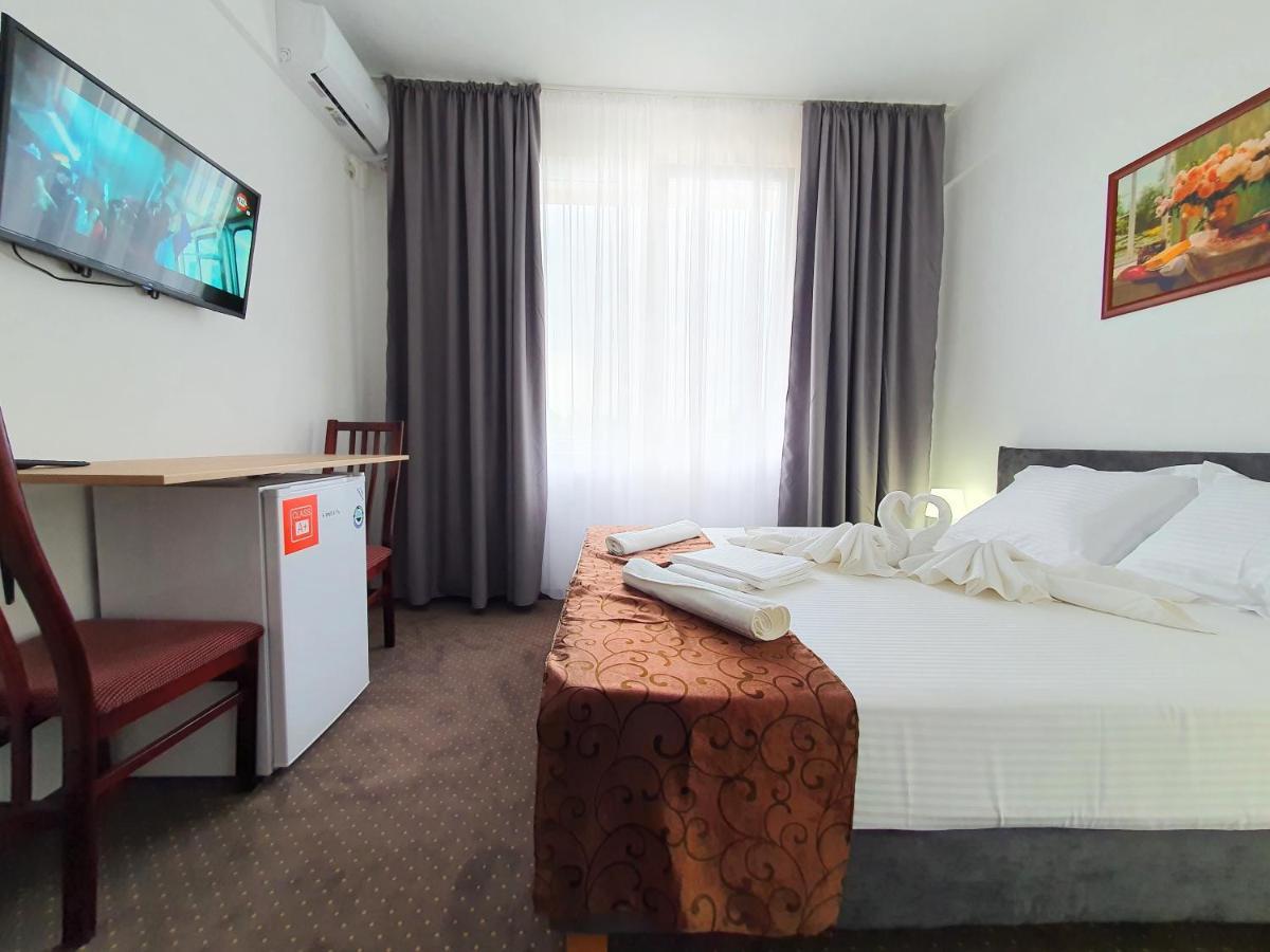 Hotel Decebal إيفوري نورد المظهر الخارجي الصورة