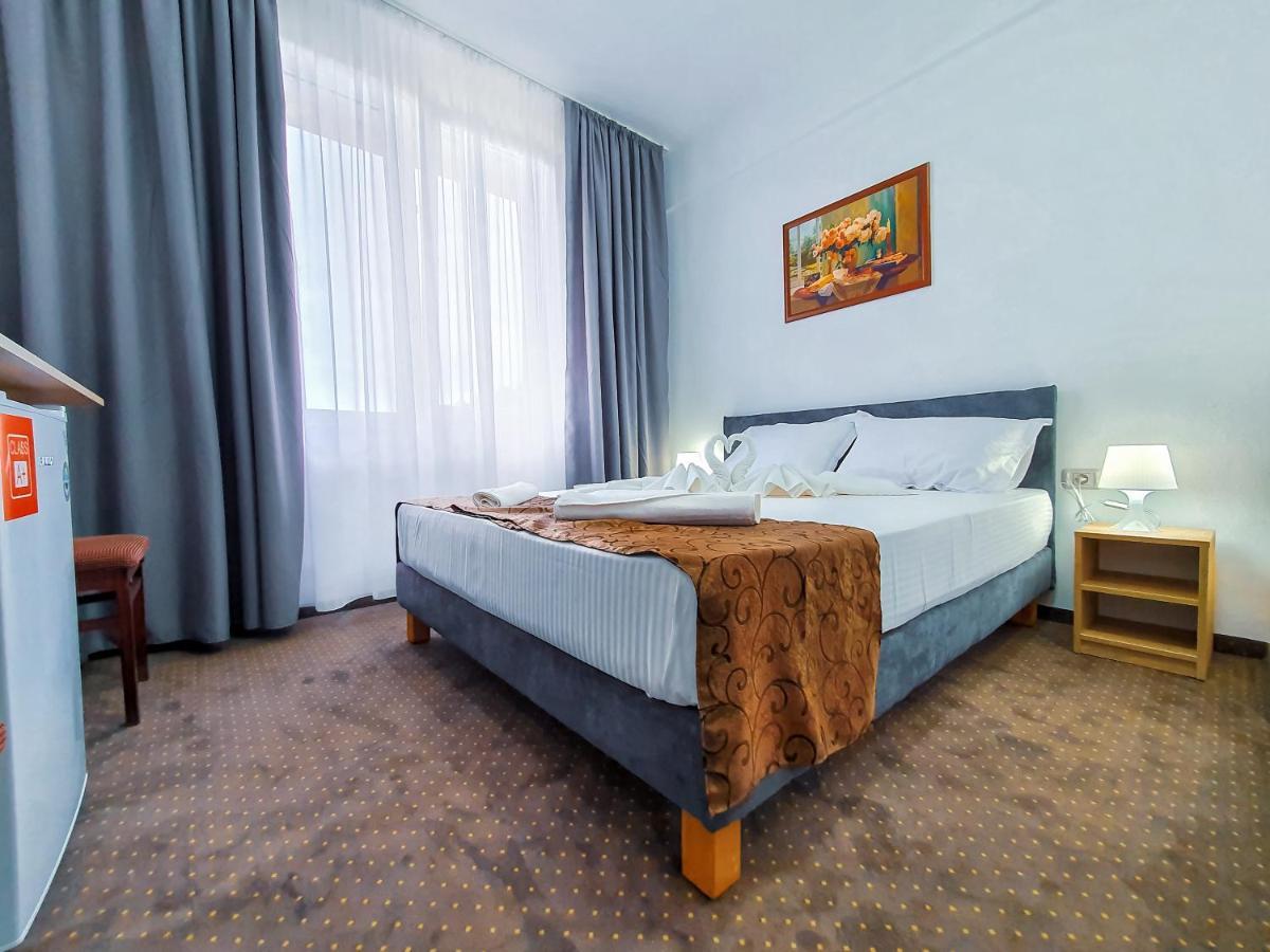Hotel Decebal إيفوري نورد المظهر الخارجي الصورة