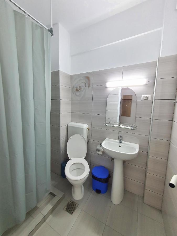 Hotel Decebal إيفوري نورد المظهر الخارجي الصورة