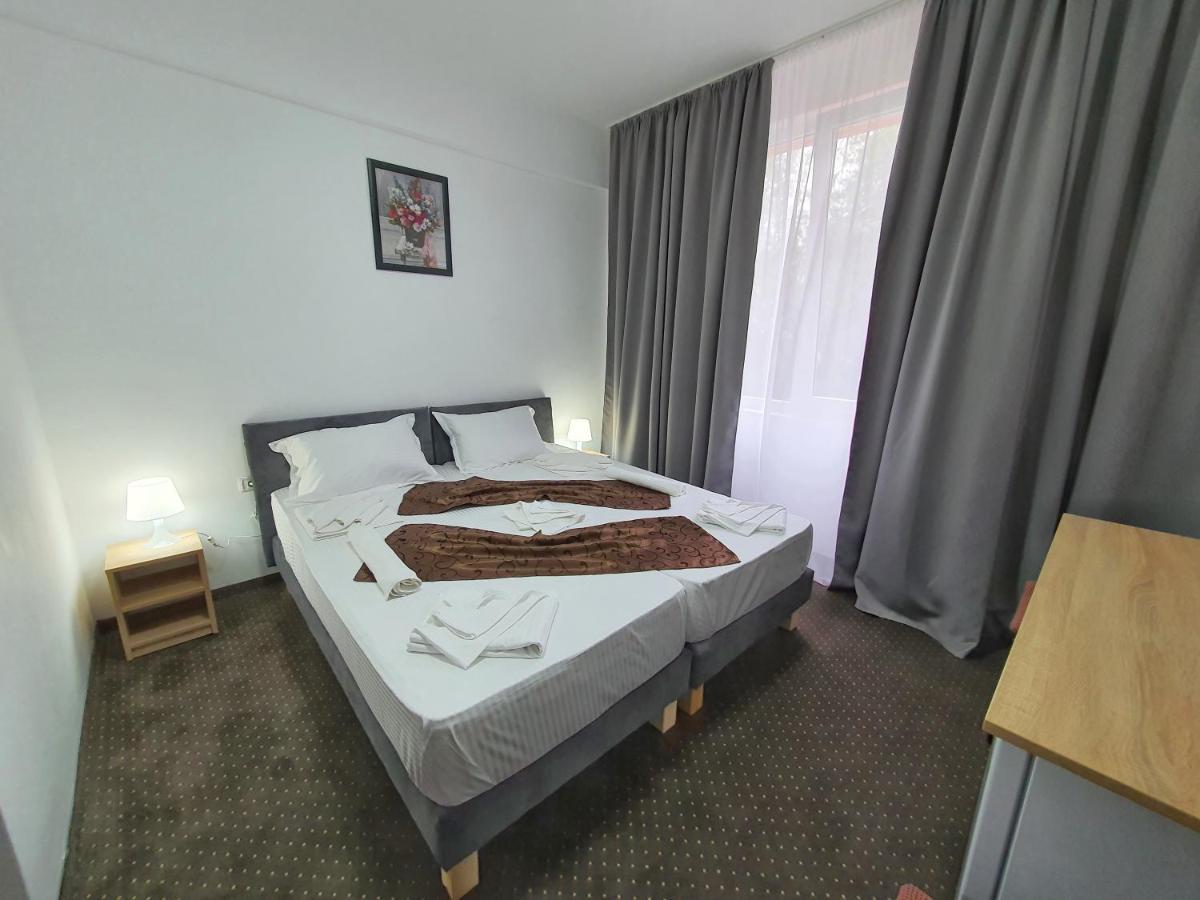 Hotel Decebal إيفوري نورد المظهر الخارجي الصورة